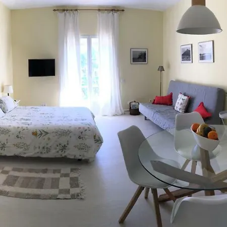 דירה Impresionante Loft En Puerto Banus A Pie De Playa *