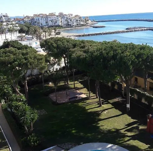 Impresionante Loft En Puerto Banus A Pie De Playa アパート