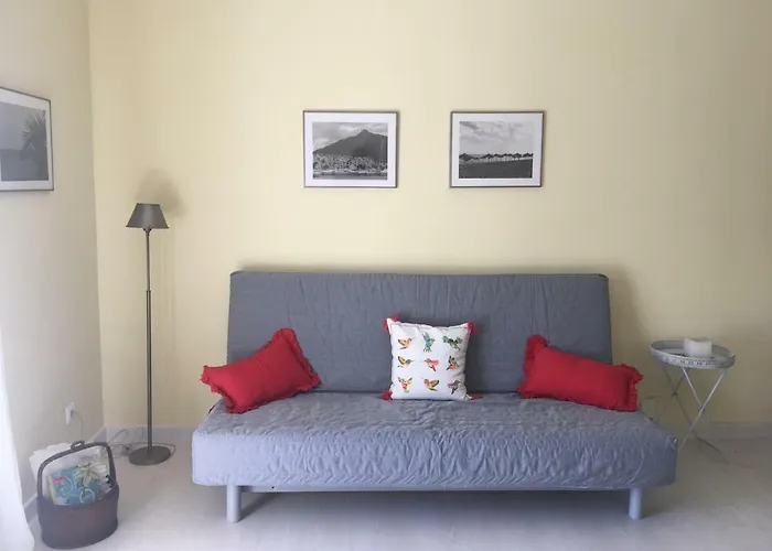 アパート Impresionante Loft En Puerto Banus A Pie De Playa マルベーリャ