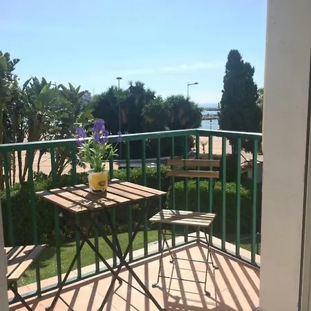 Impresionante Loft En Puerto Banus A Pie De Playa Marbella