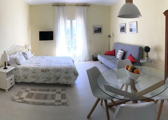 Apartment Impresionante Loft En Puerto Banus A Pie De Playa *