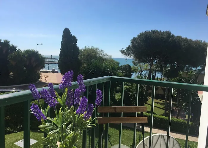 Impresionante Loft En Puerto Banus A Pie De Playa * Marbella