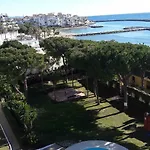 Impresionante Loft En Puerto Banus A Pie De Playa شقة