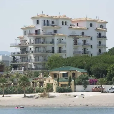 Impresionante Loft En Puerto Banus A Pie De Playa Lägenhet