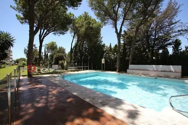 Impresionante Loft En Puerto Banus A Pie De Playa Lägenhet Marbella
